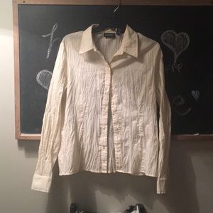 New York and company top size large